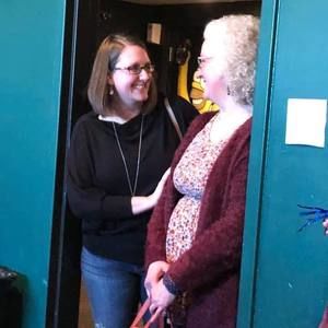 Meet your Posher, Audra